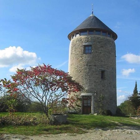 Bed and Breakfast La Tour Du Moulin Geant Rochefort-sur-Loire Екстер'єр фото